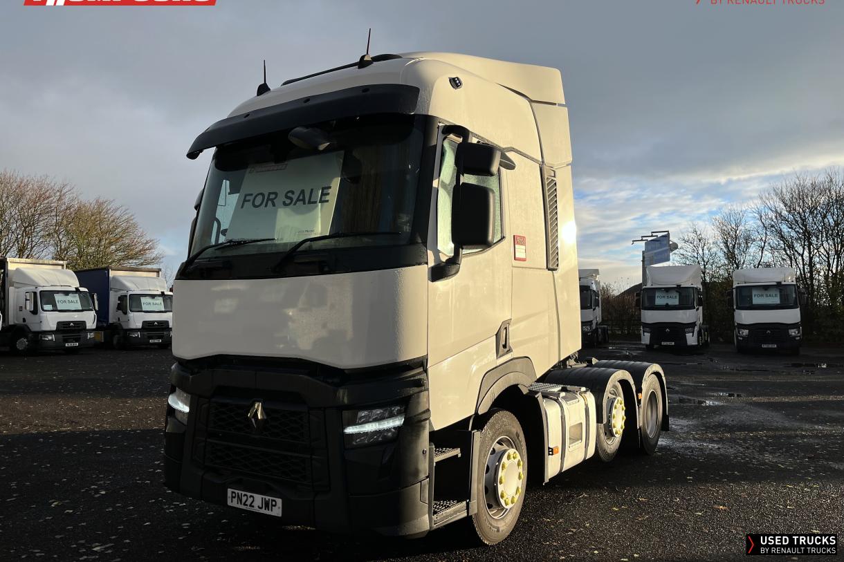 Renault Trucks T 480