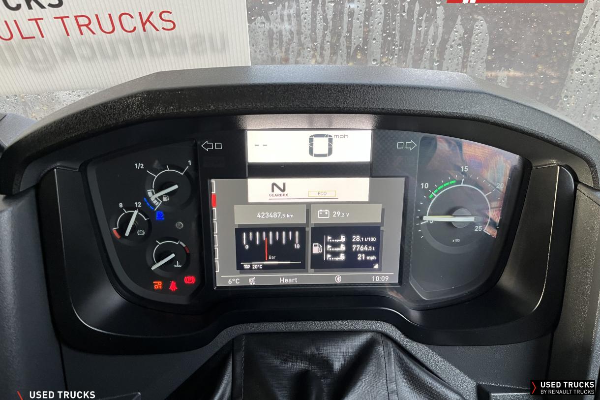 Renault Trucks T 480