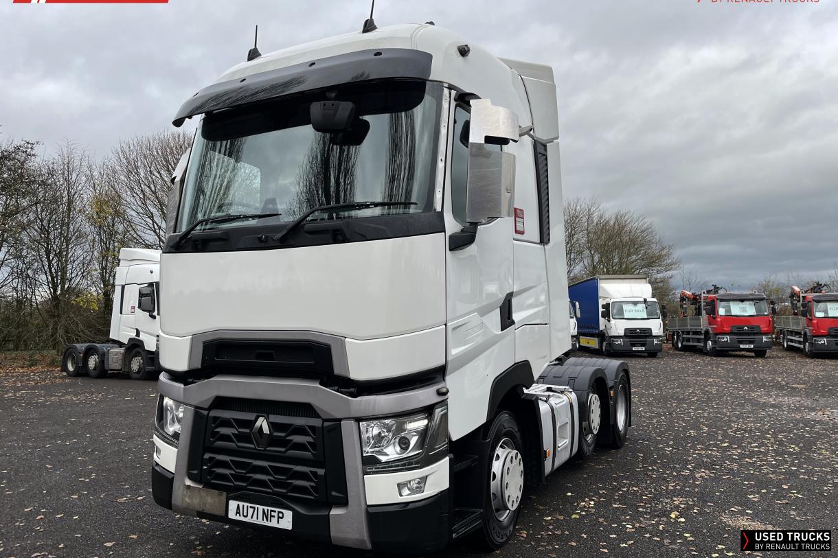 Renault Trucks T High 480