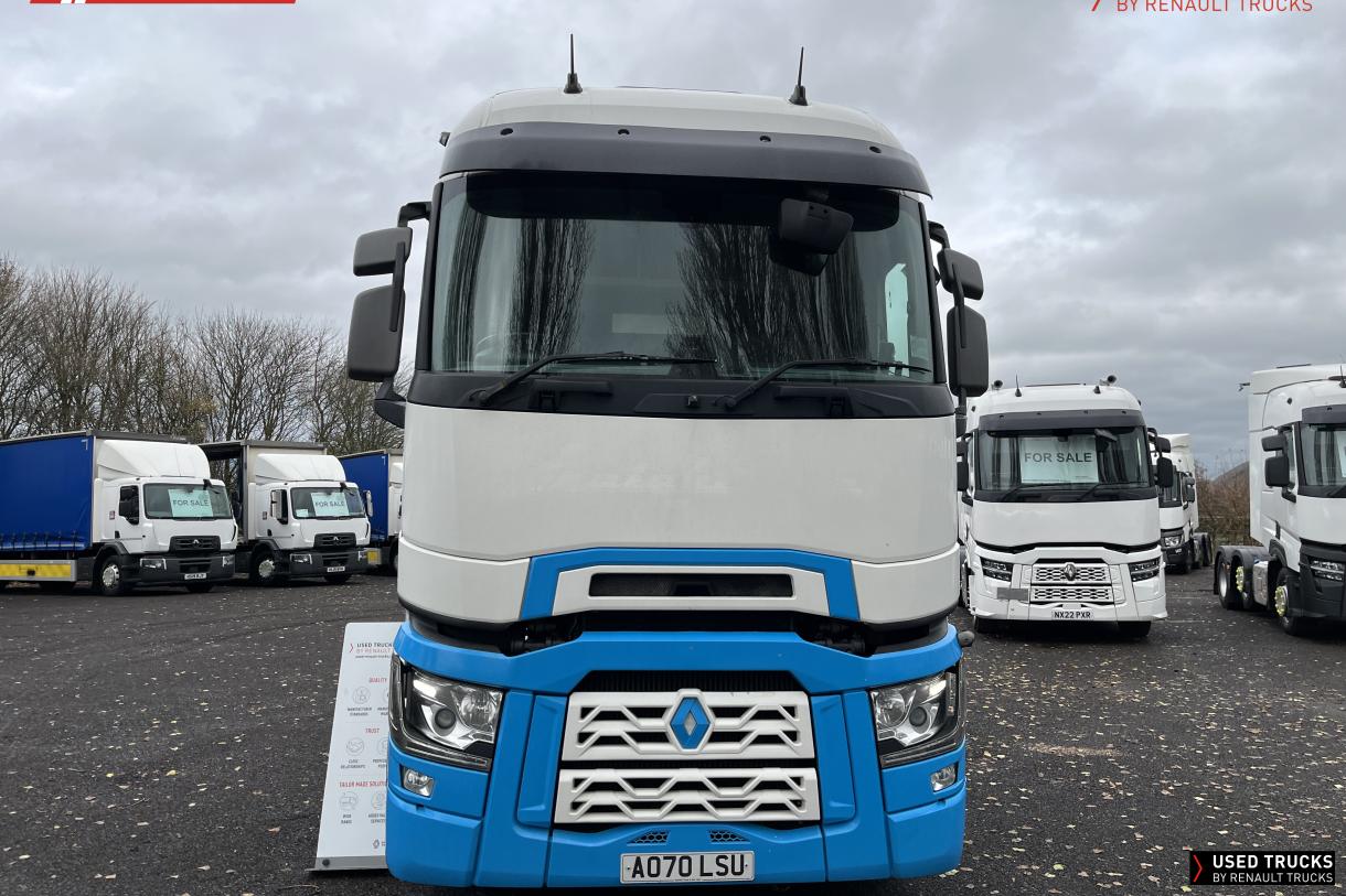 Renault Trucks T High 480