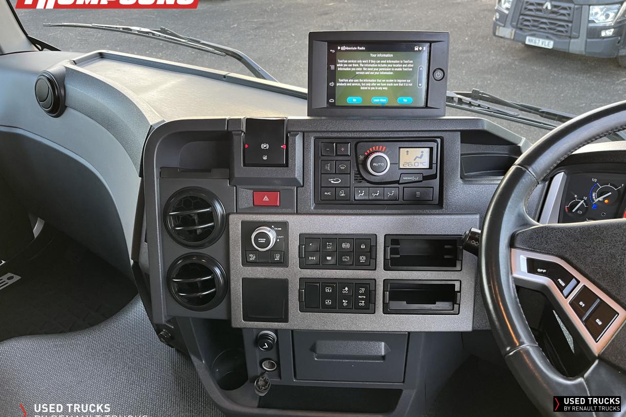 Renault Trucks T 480