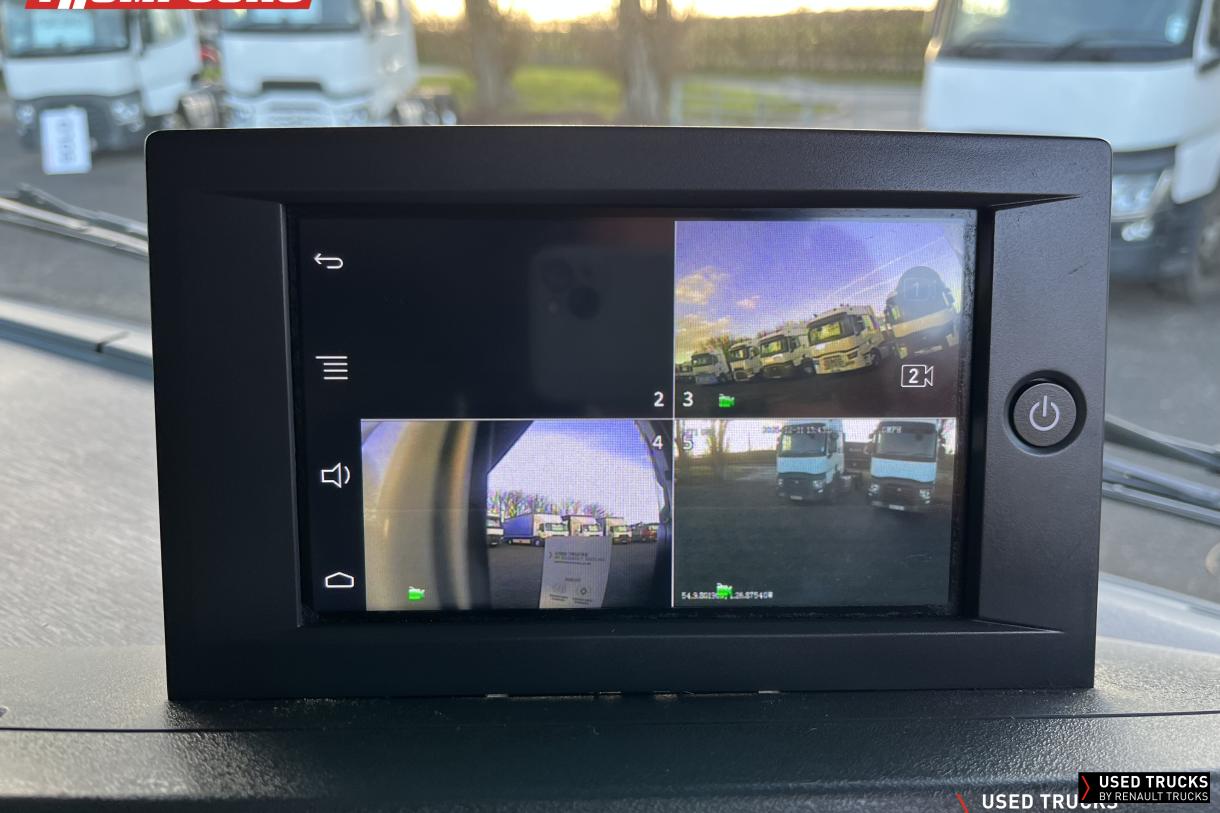 Renault Trucks T 480