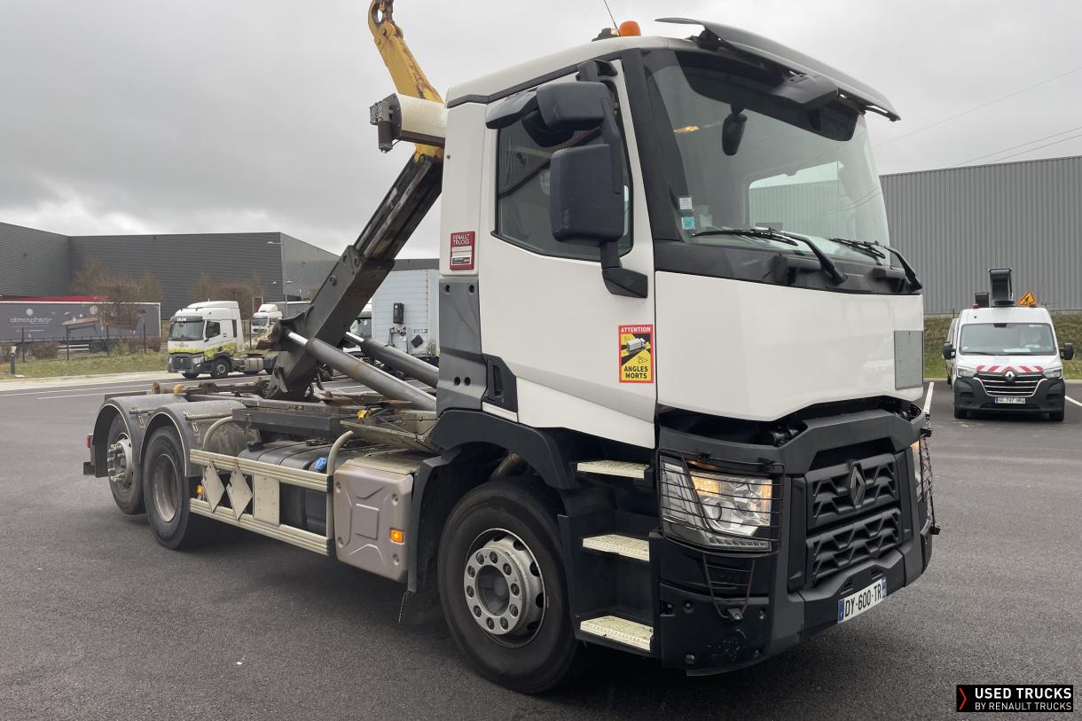 Renault Trucks C 430