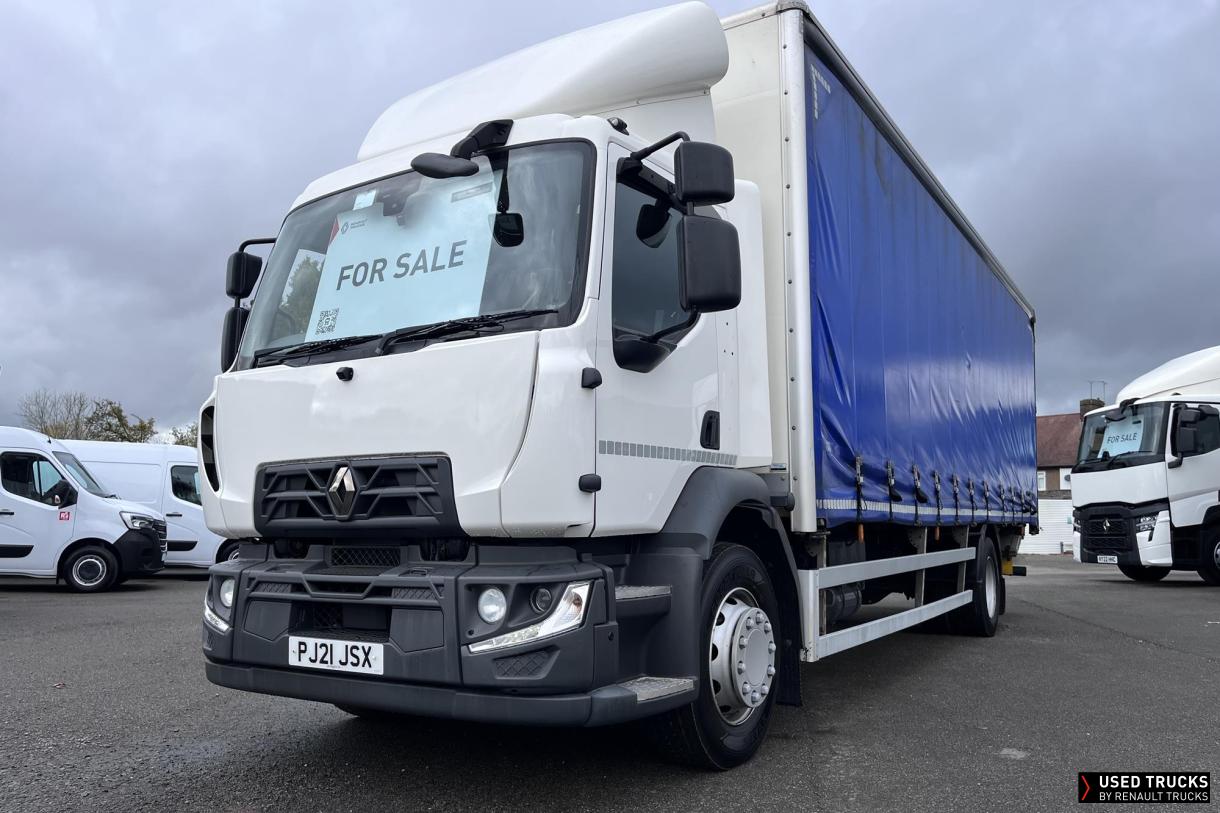 Renault Trucks D 250