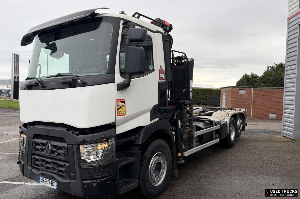 Renault Trucks C 430