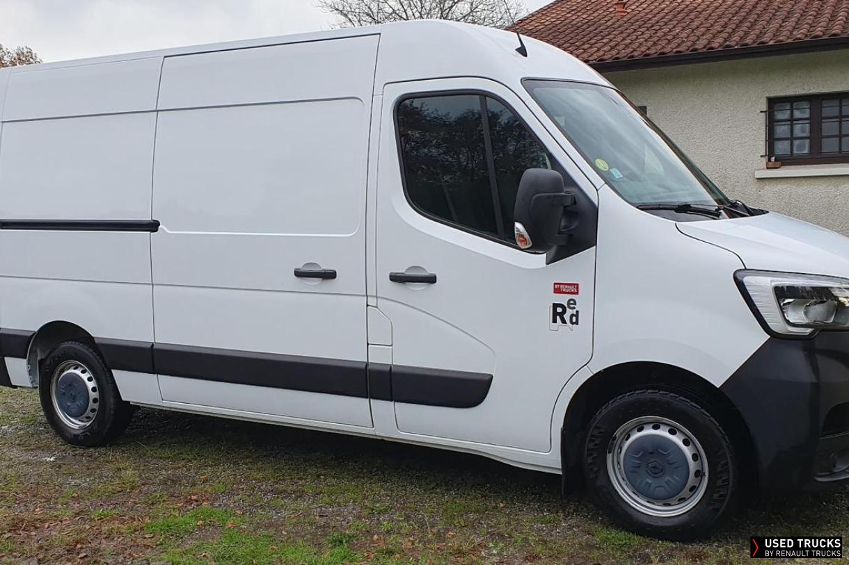 Renault Trucks Master 135