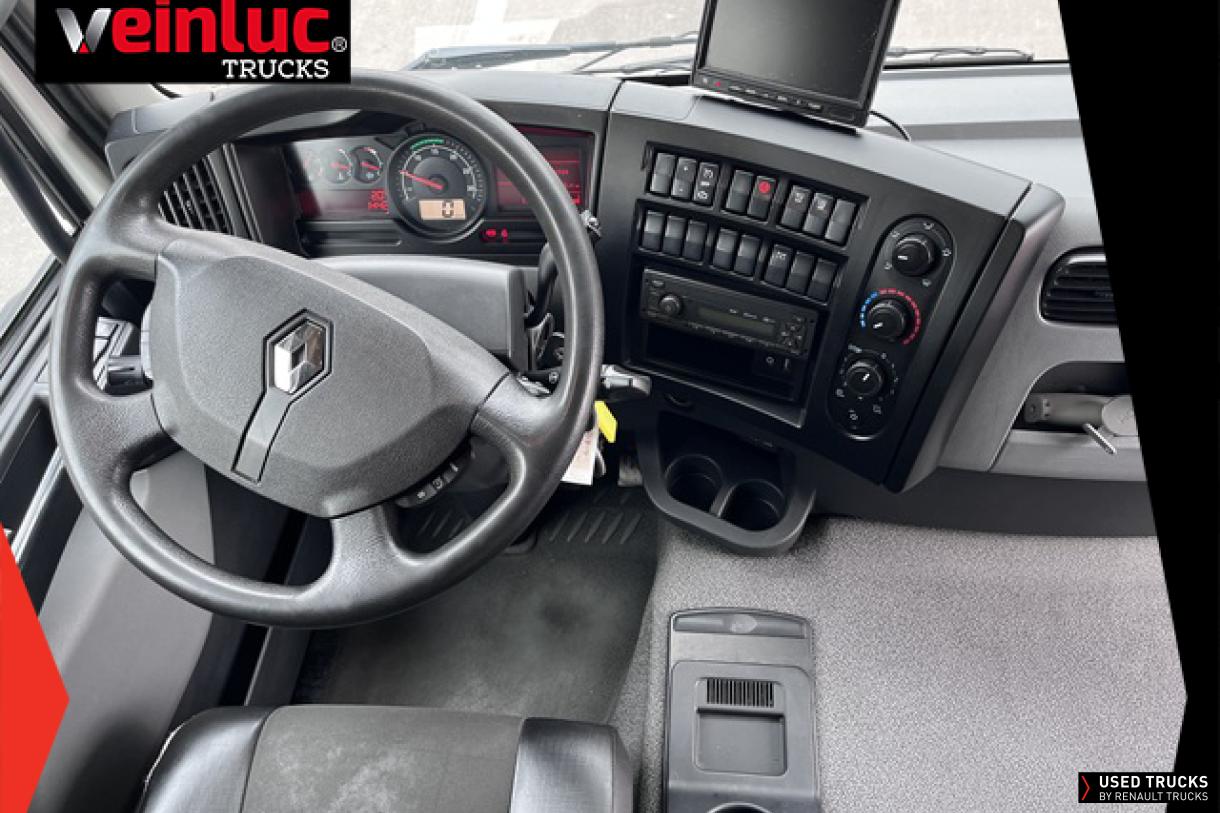 Renault Trucks D Wide 320