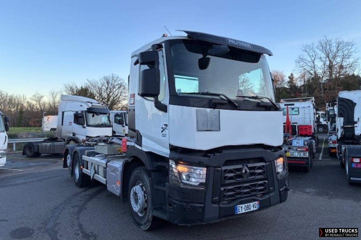 Renault Trucks C 480