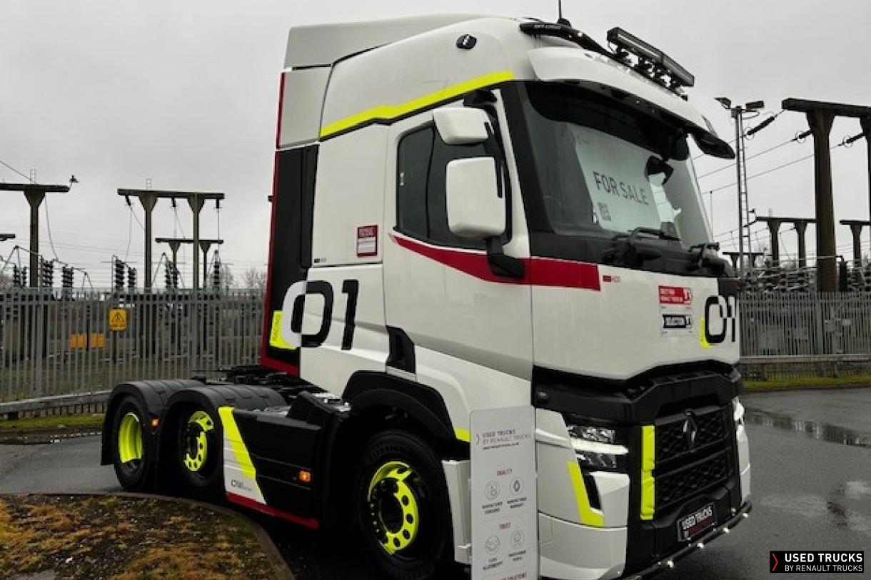 Renault Trucks T 480