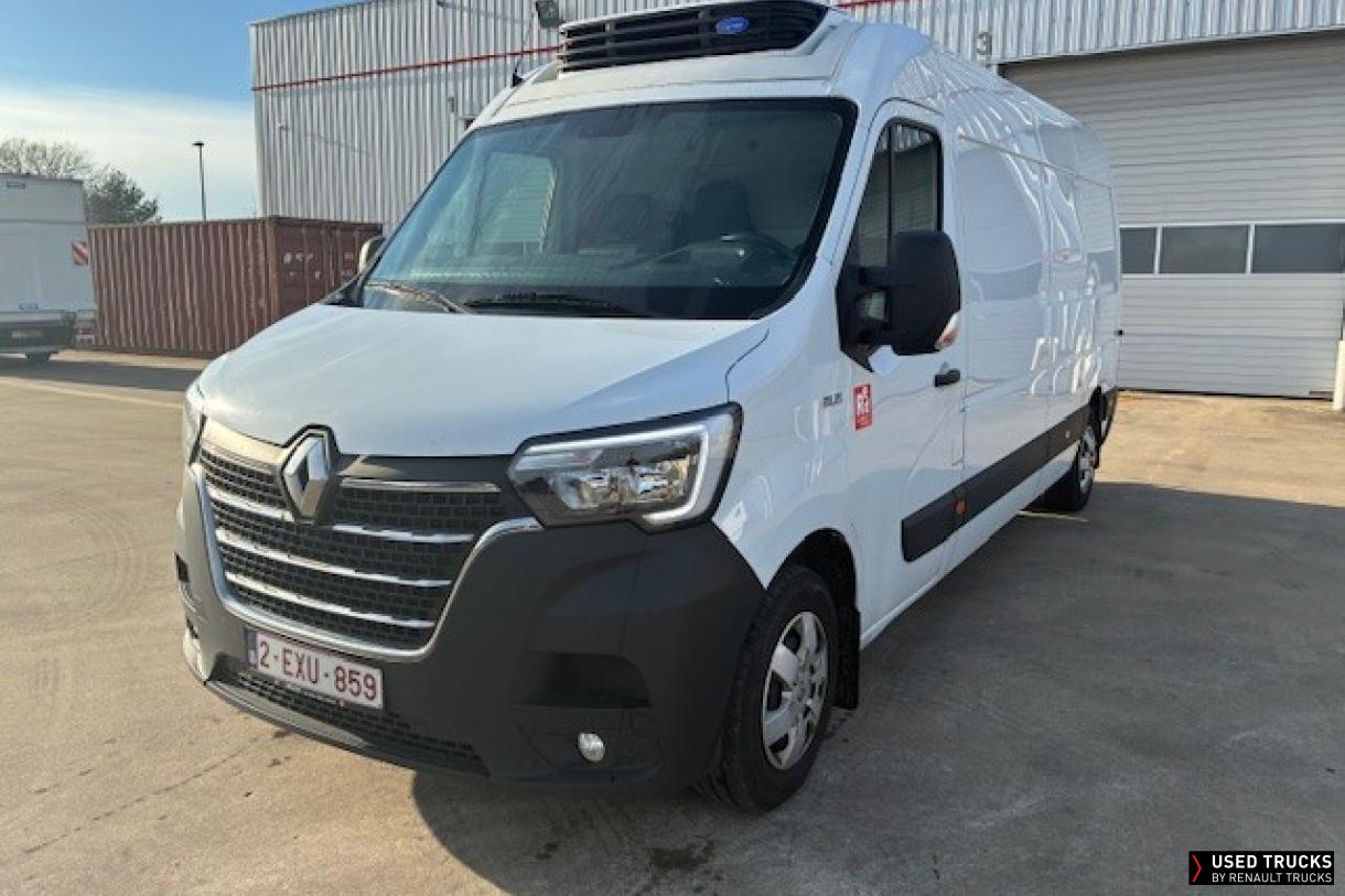 Renault Trucks Master 2