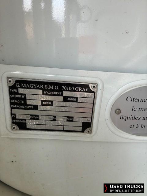 Renault Trucks D 240