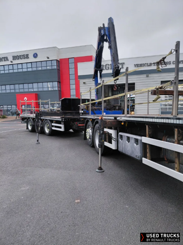 Renault Trucks T 480