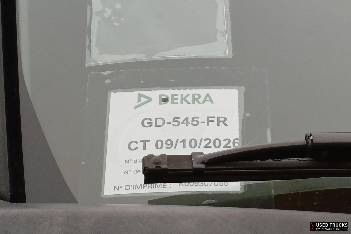 Renault Trucks T 480