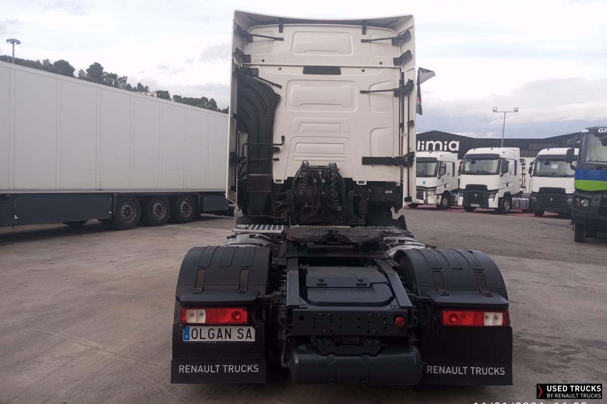 Renault Trucks T High 