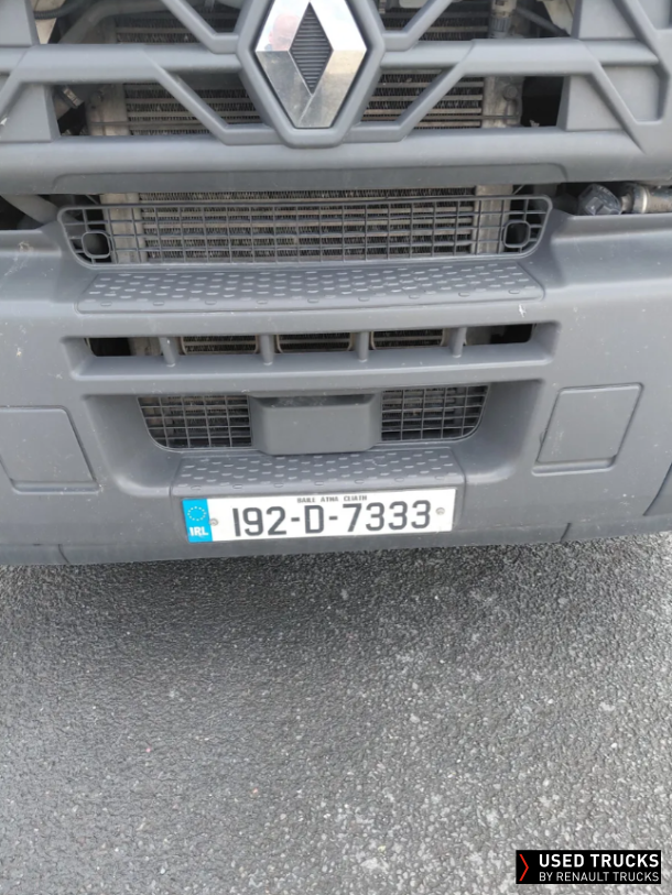 Renault Trucks D Wide 280