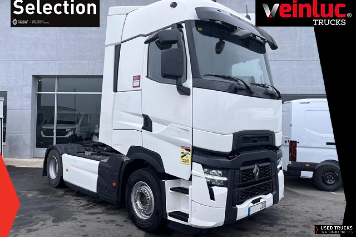 Renault Trucks T High 520