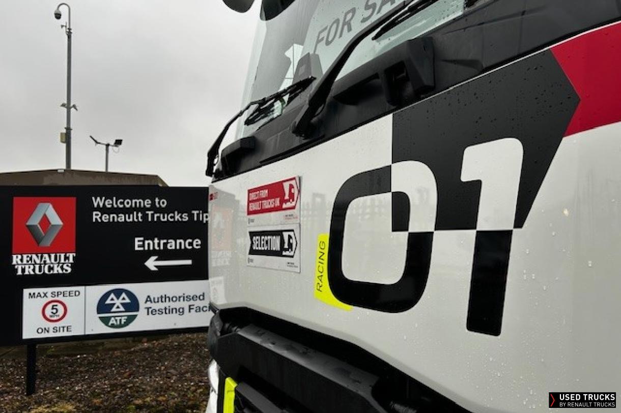 Renault Trucks T 480