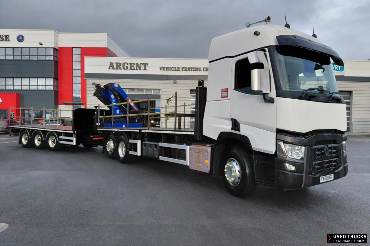 Renault Trucks T 480