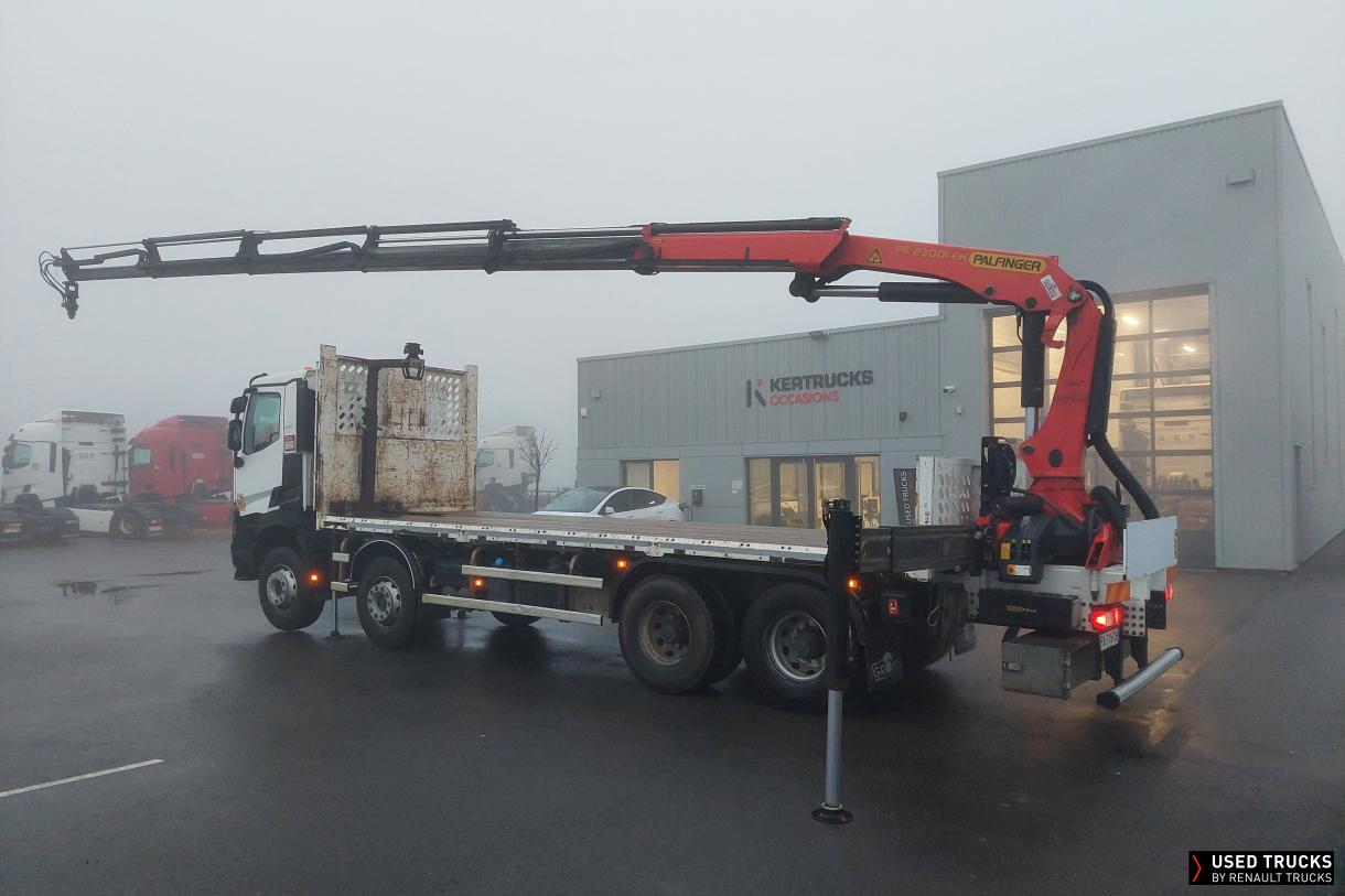 Renault Trucks C 380