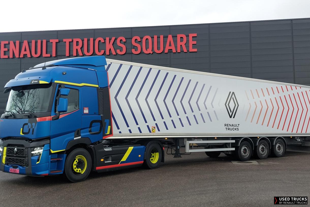 Renault Trucks T 480