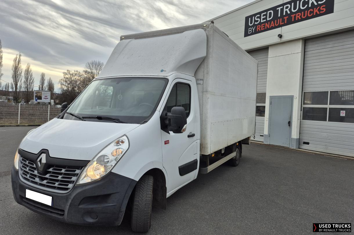 Renault Trucks Master 145