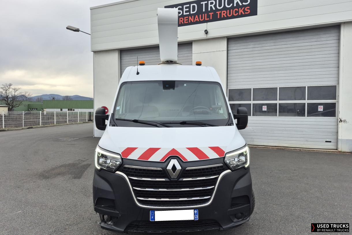 Renault Trucks Master 145