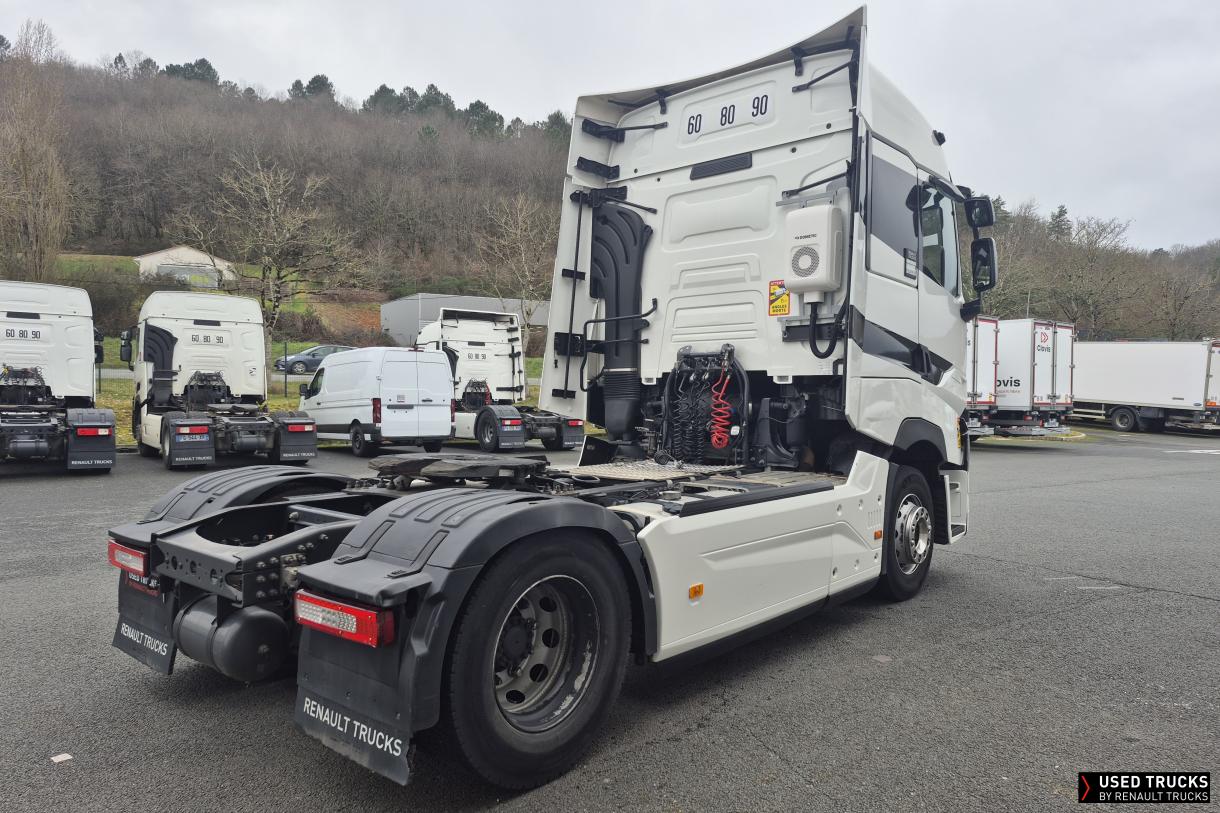 Renault Trucks T High 480