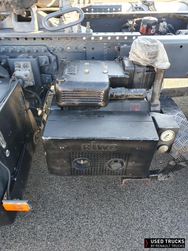 Renault Trucks T 480