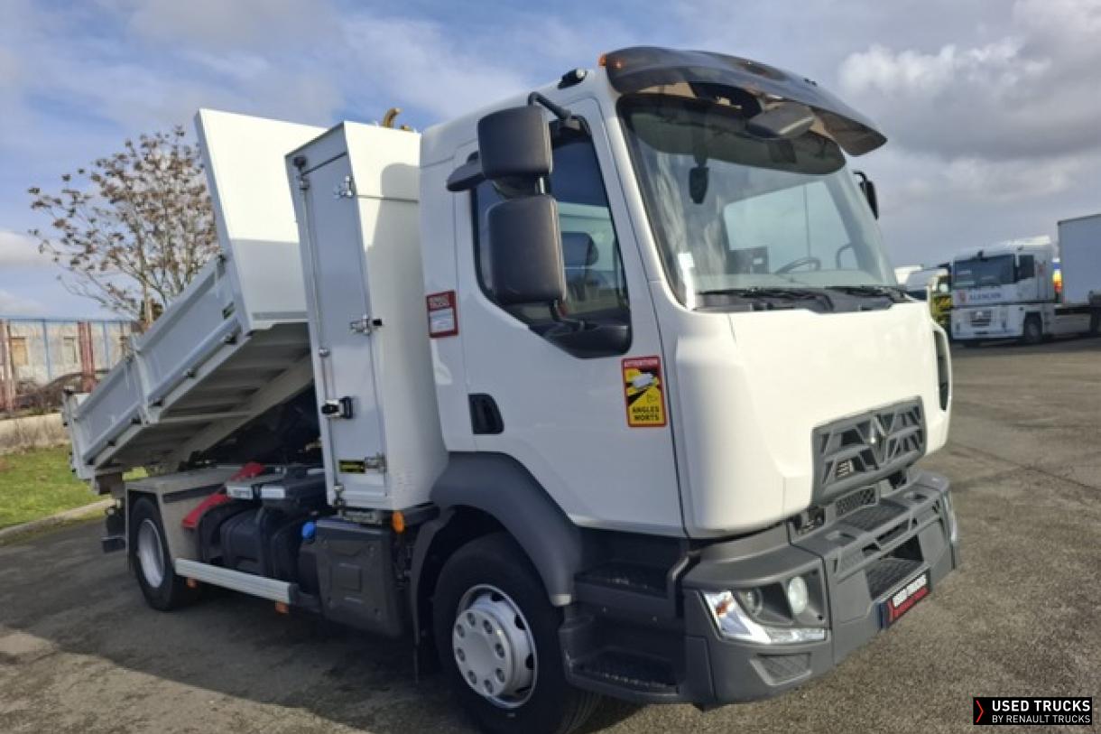 Renault Trucks D 210