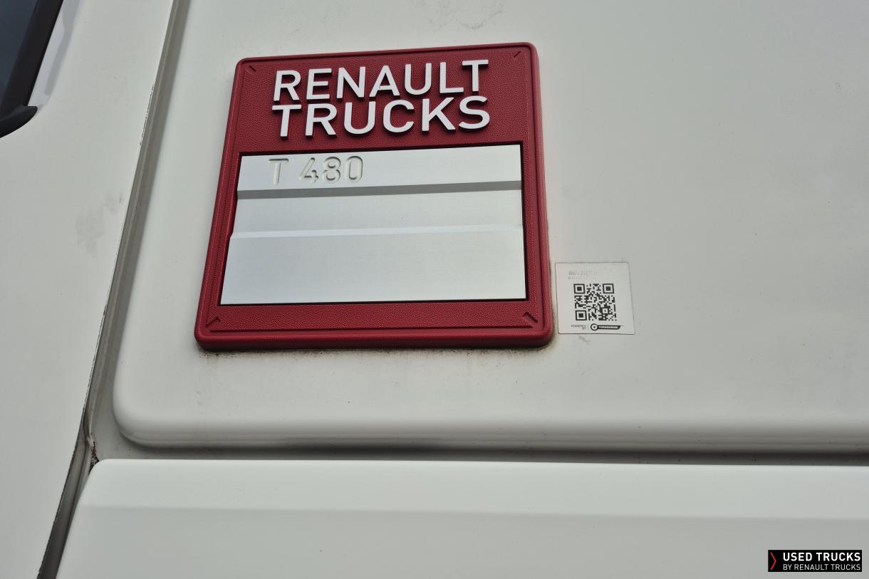 Renault Trucks T 480