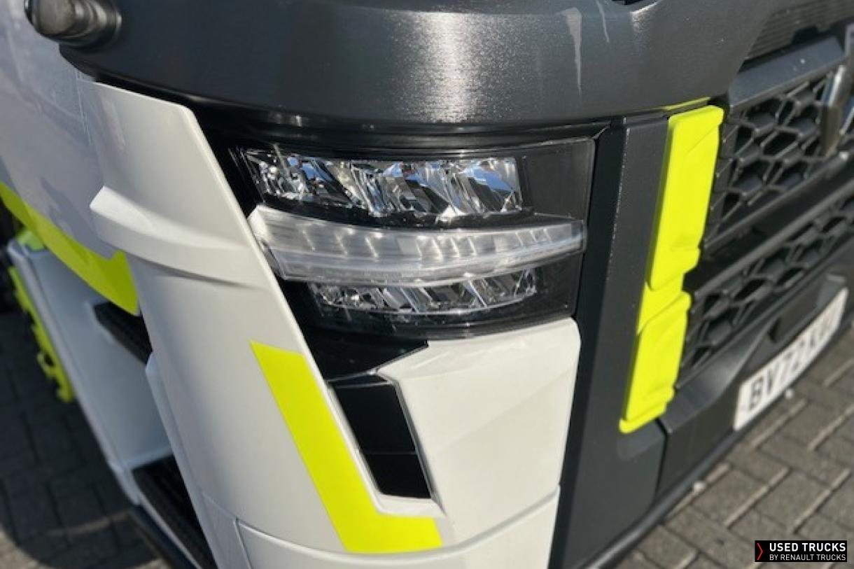 Renault Trucks T 480