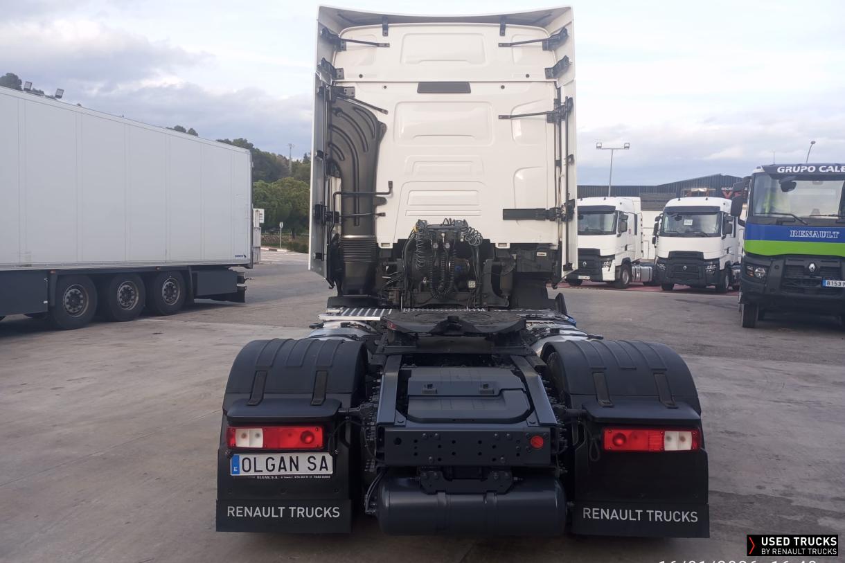 Renault Trucks T High 520