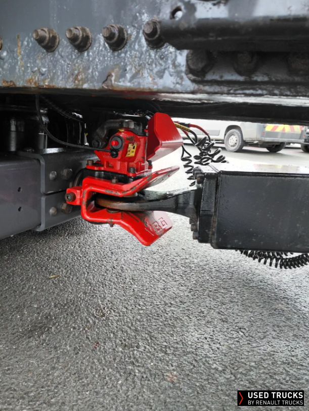 Renault Trucks T 480