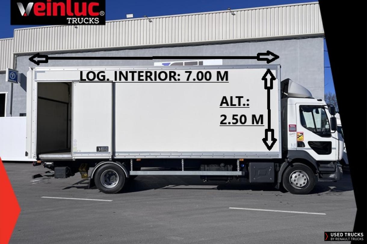 Renault Trucks D 240