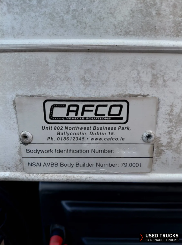 Renault Trucks D Wide 280