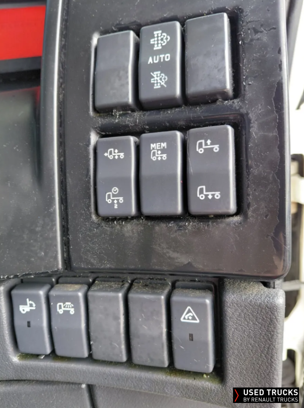 Renault Trucks D Wide 280