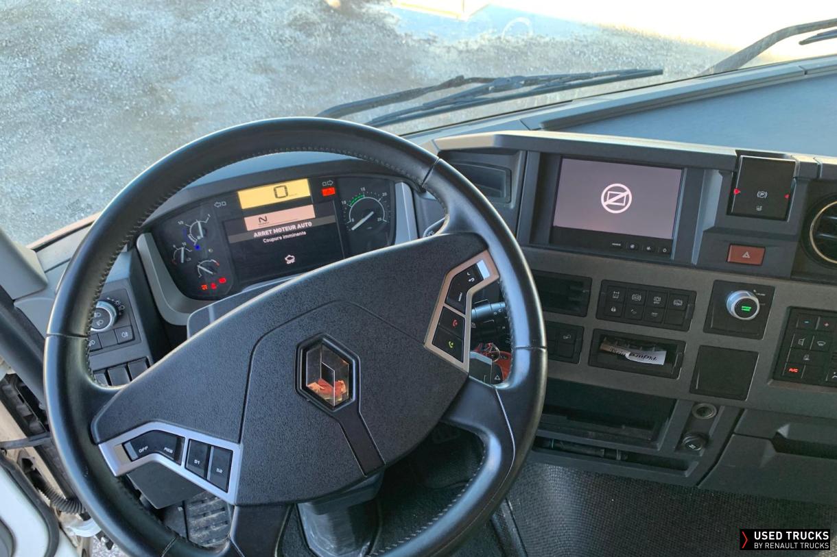 Renault Trucks T 480