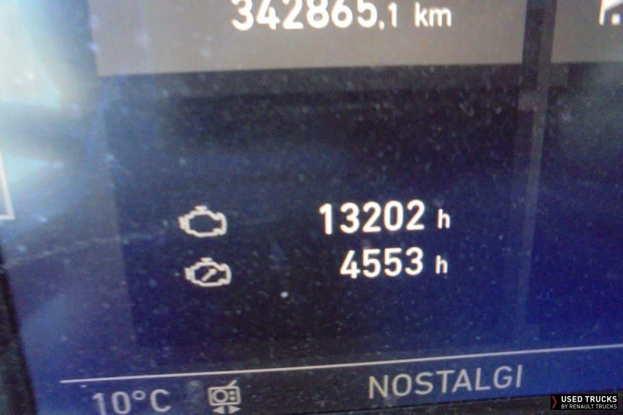 Renault Trucks C 430