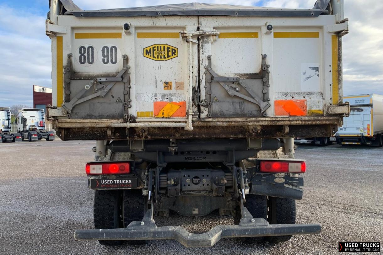 Renault Trucks C 430