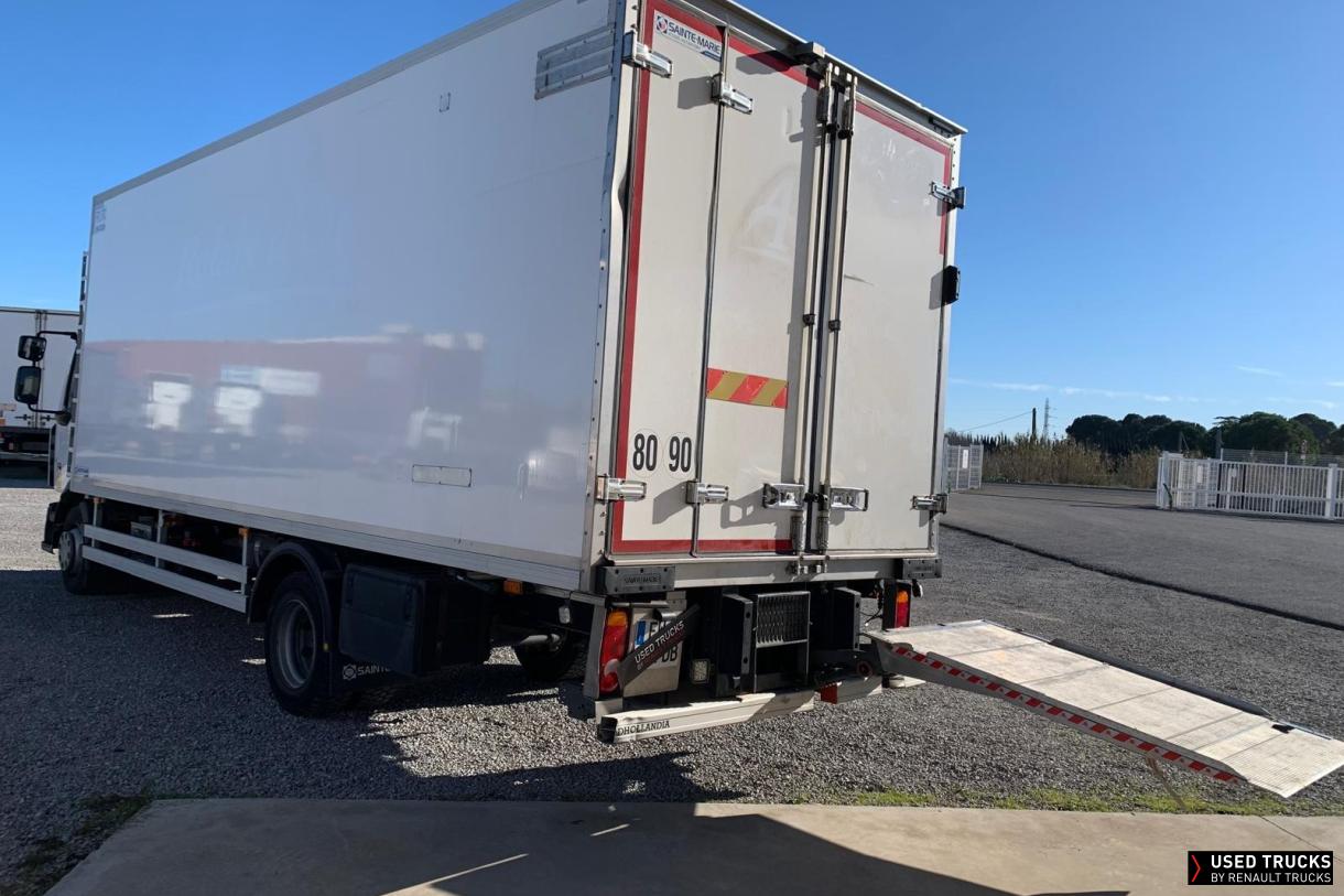 Renault Trucks D 210