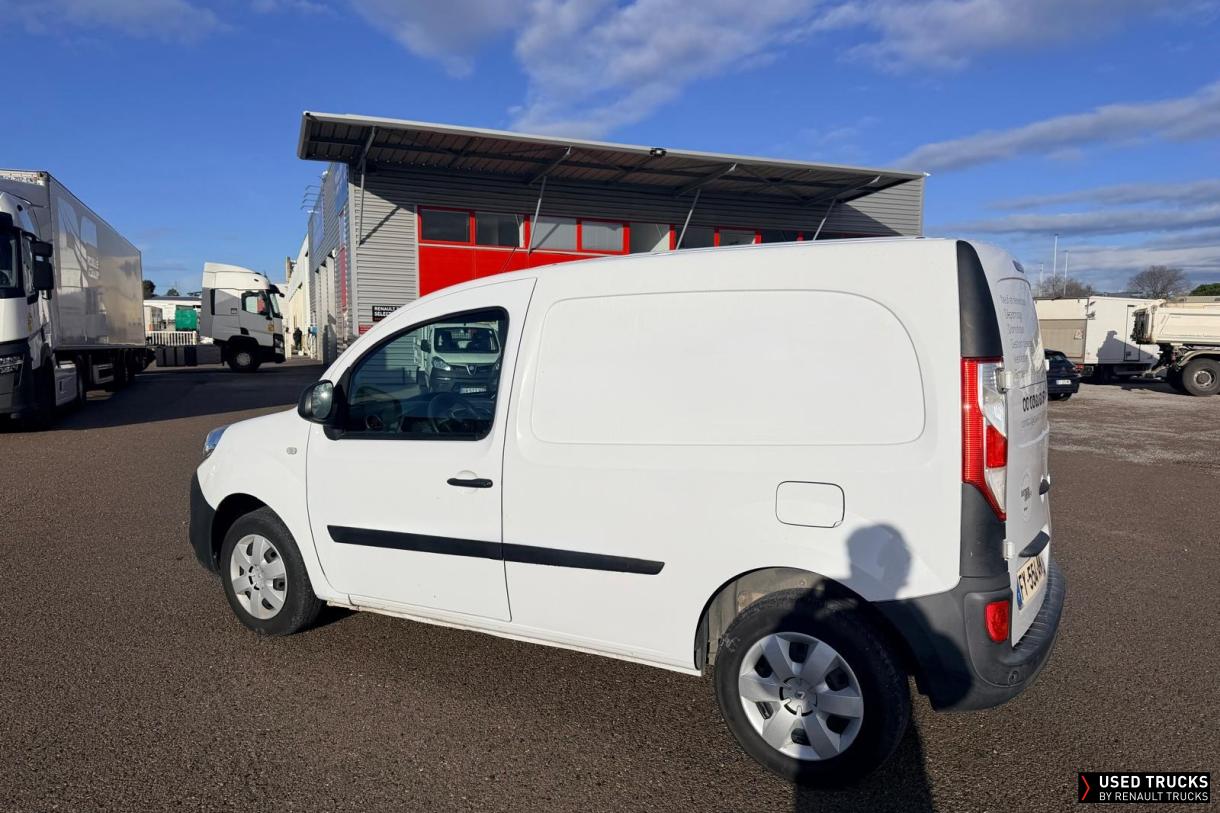 Renault Trucks Kangoo 85