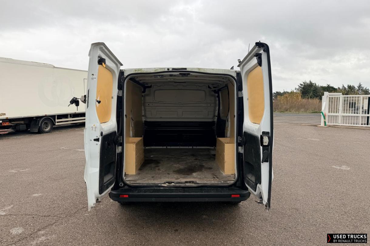 Renault Trafic 130