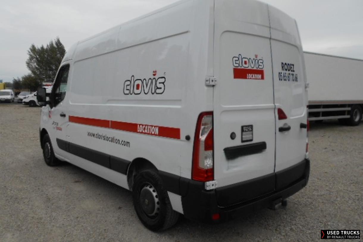 Renault Trucks Master 150