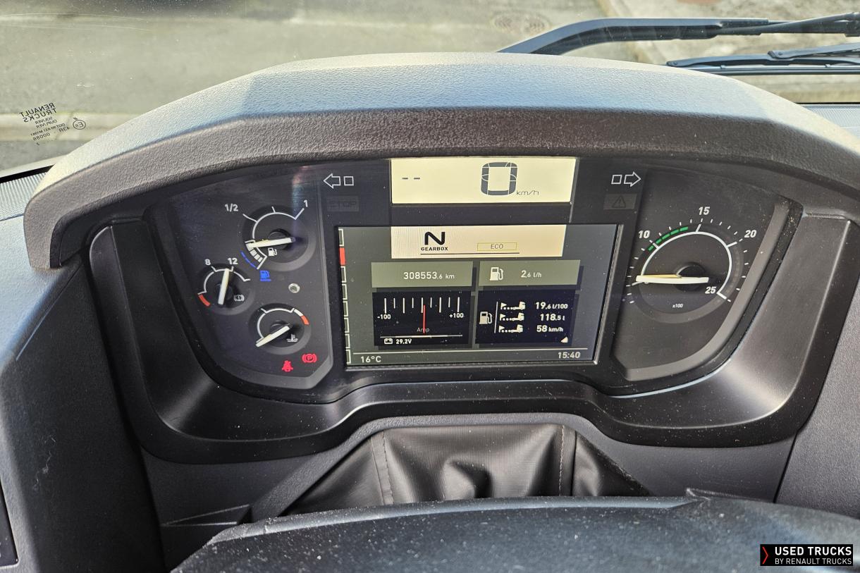 Renault Trucks T 480