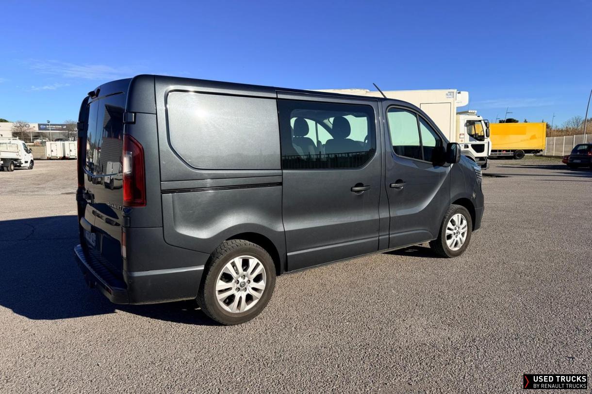 Renault Trucks Trafic 150
