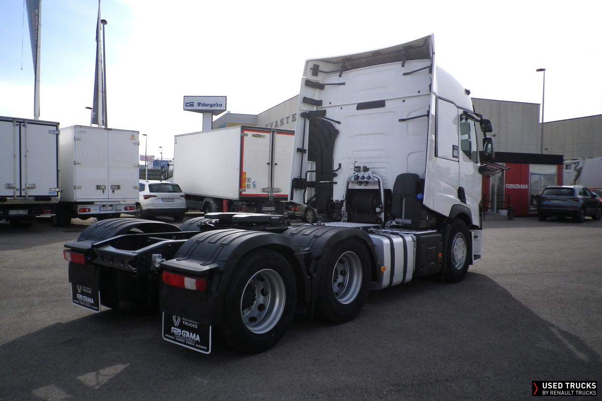 Renault Trucks T 520