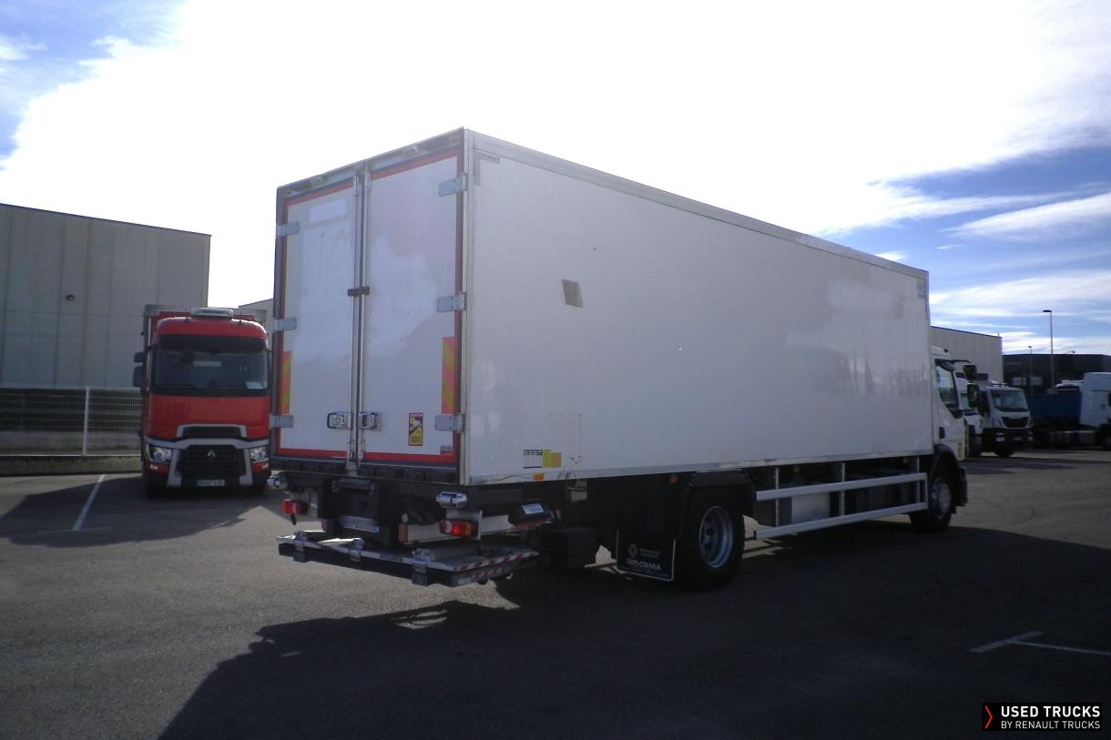 Renault Trucks D Wide 280