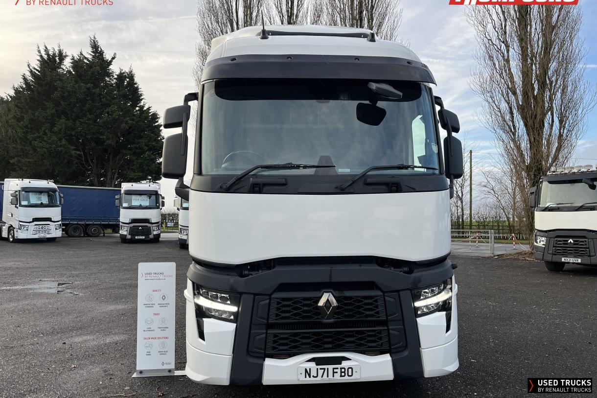 Renault Trucks T 480