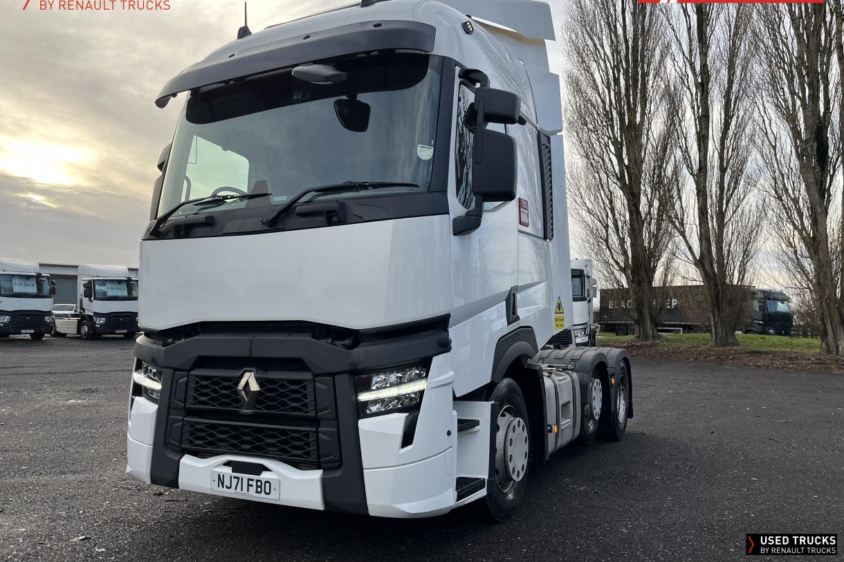 Renault Trucks T 480