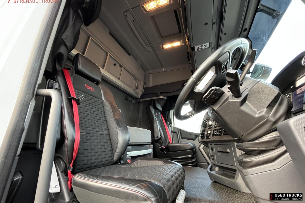 Renault Trucks T 480